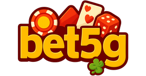 Bet 5G Logo